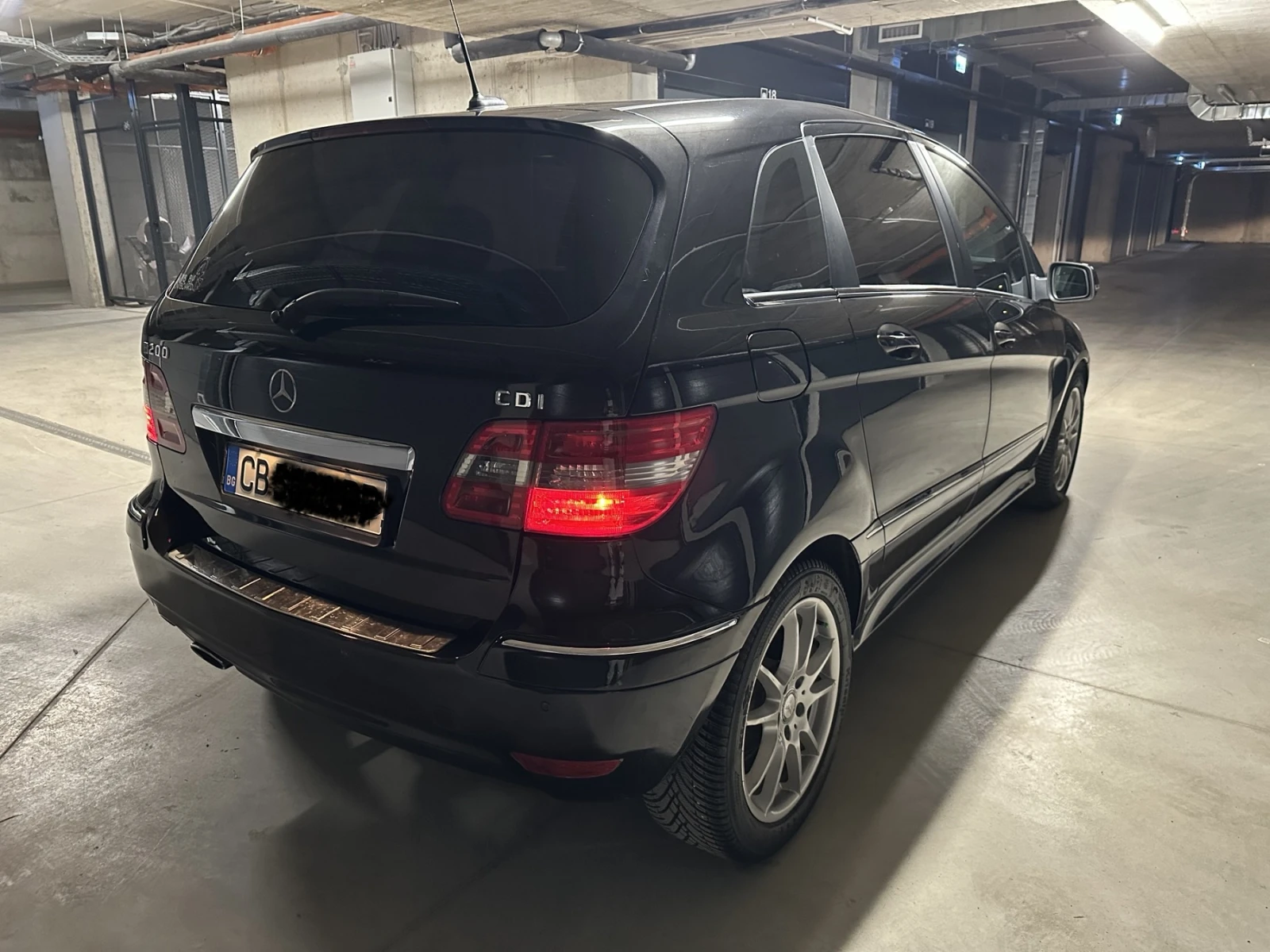 Mercedes-Benz B 200  - изображение 4