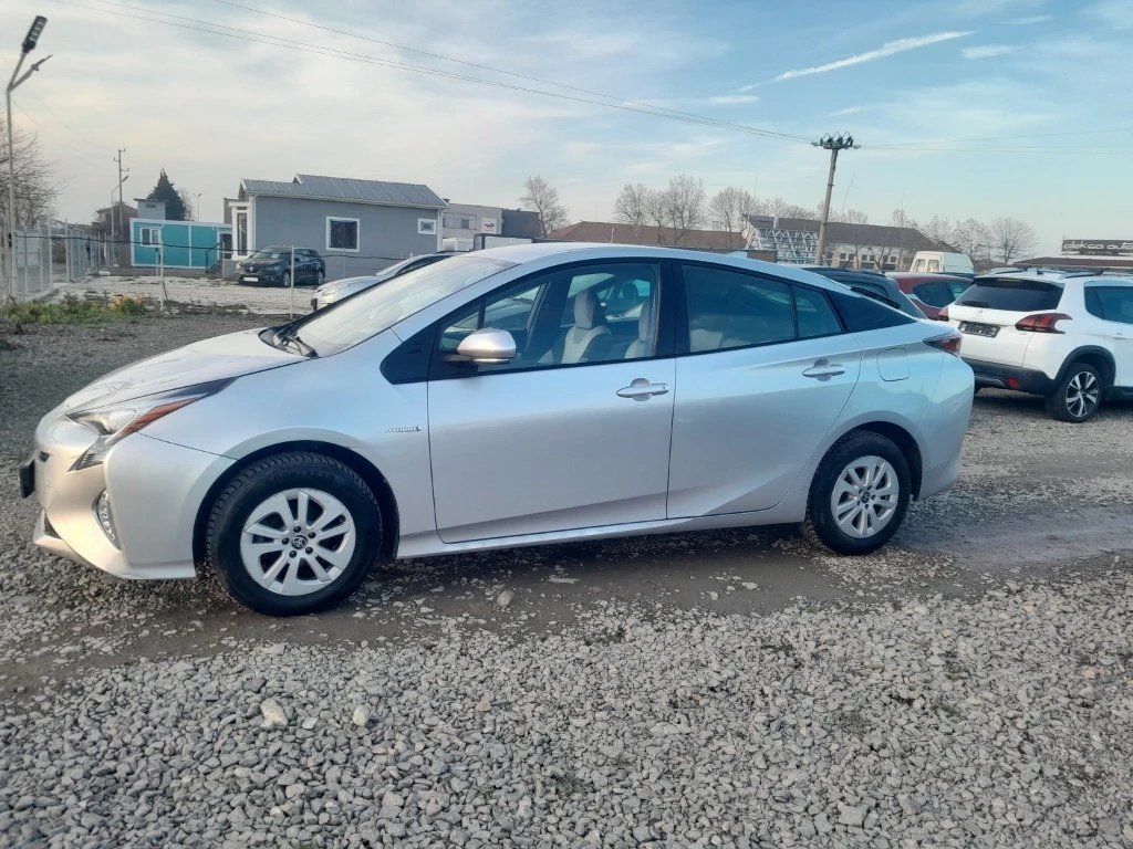 Toyota Prius  - изображение 4