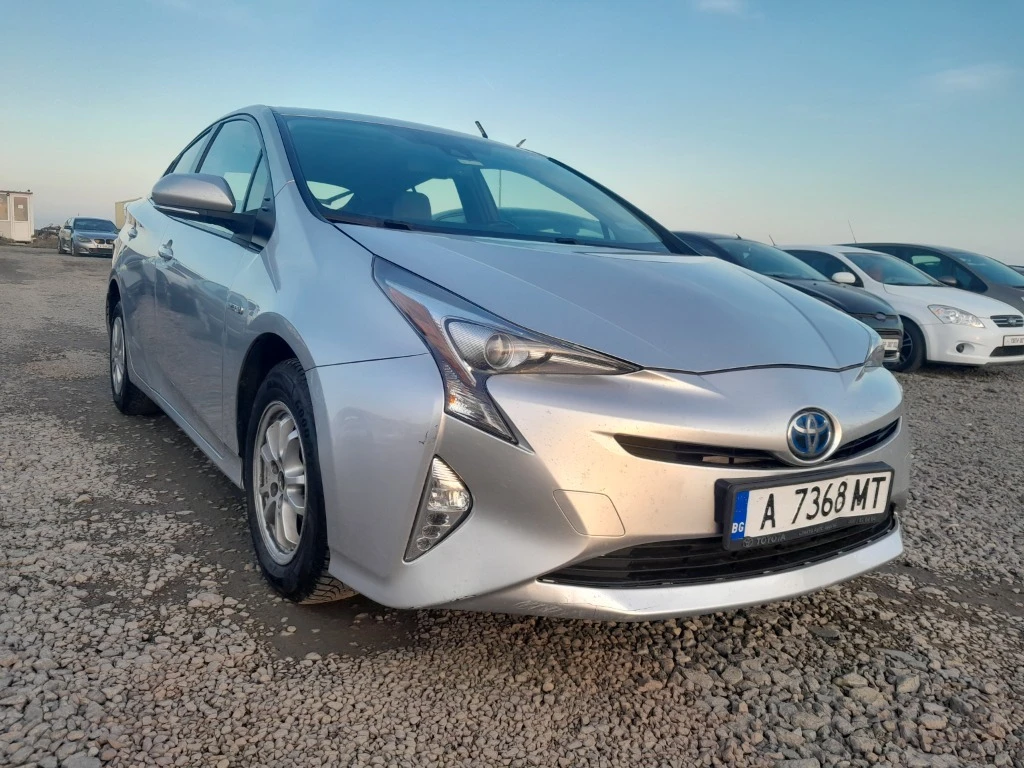 Toyota Prius  - изображение 2