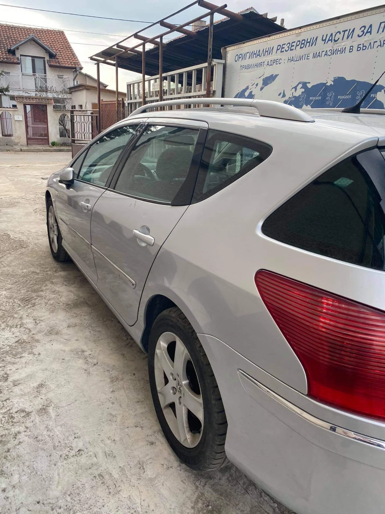 Peugeot 407  - изображение 4