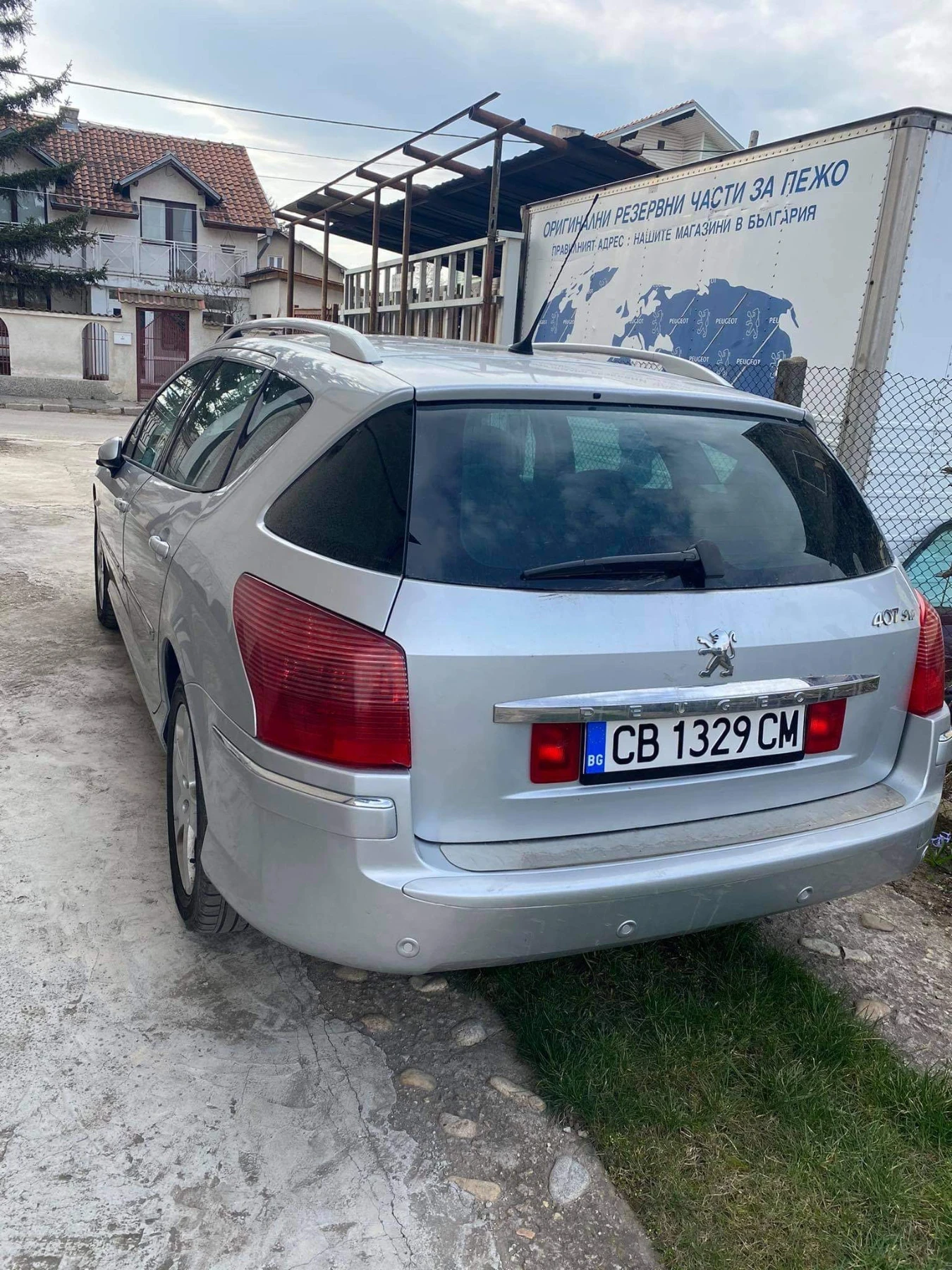 Peugeot 407  - изображение 2