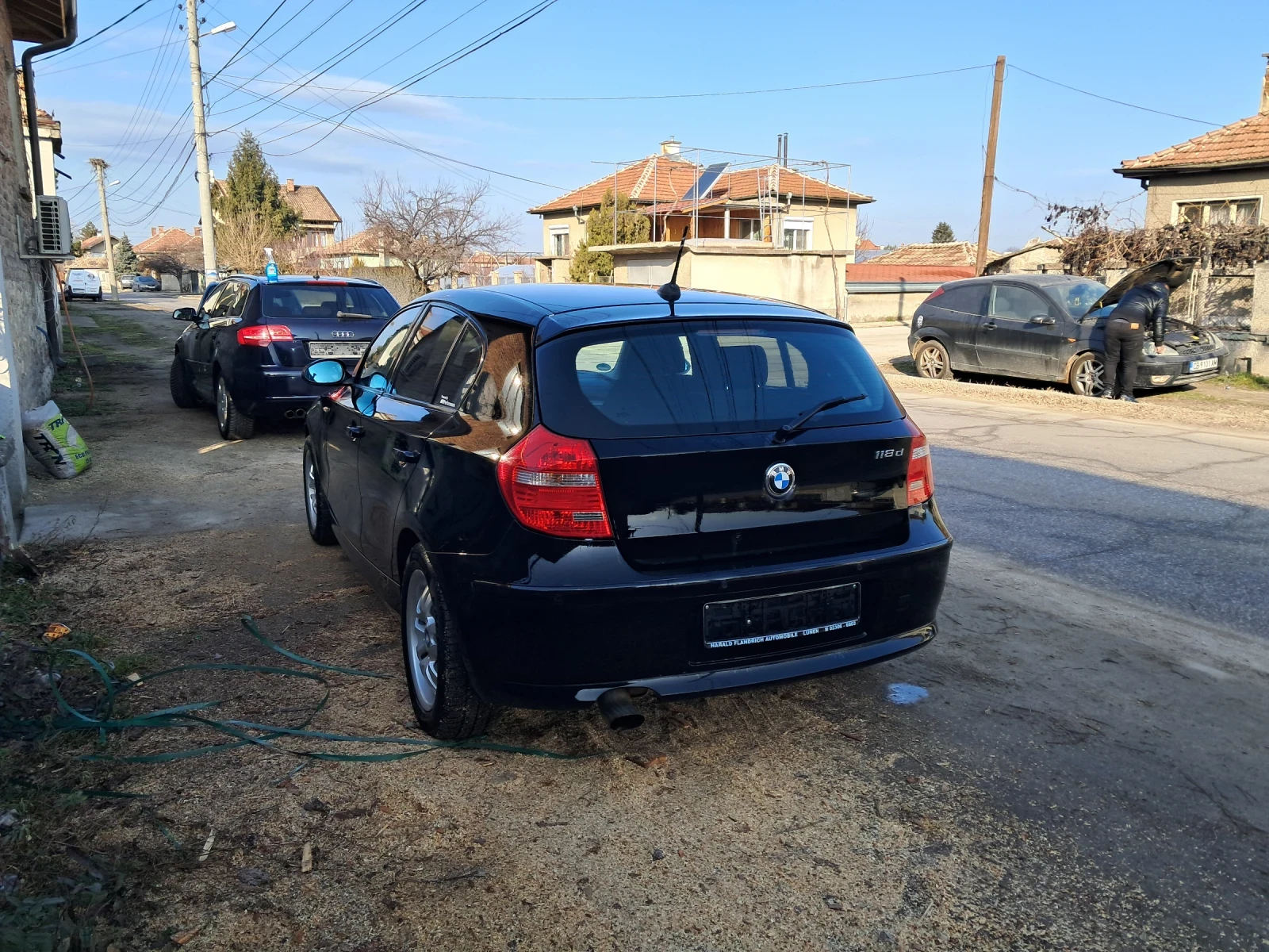 BMW 118 2.0 - изображение 4