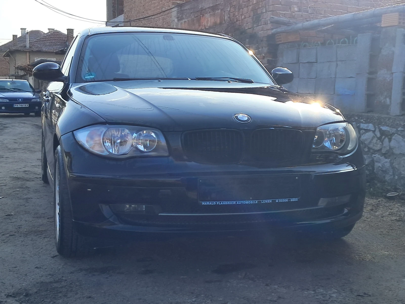 BMW 118 2.0 - изображение 5