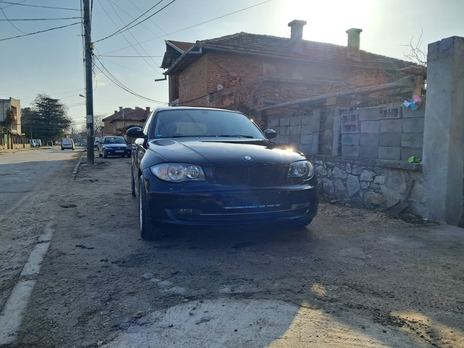 BMW 118 2.0 - изображение 7
