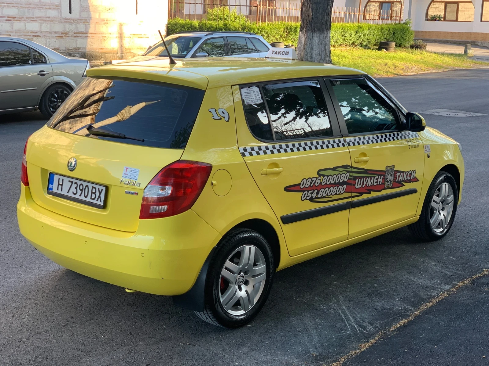Skoda Fabia 1.6 TDI 90 к.с. - изображение 3