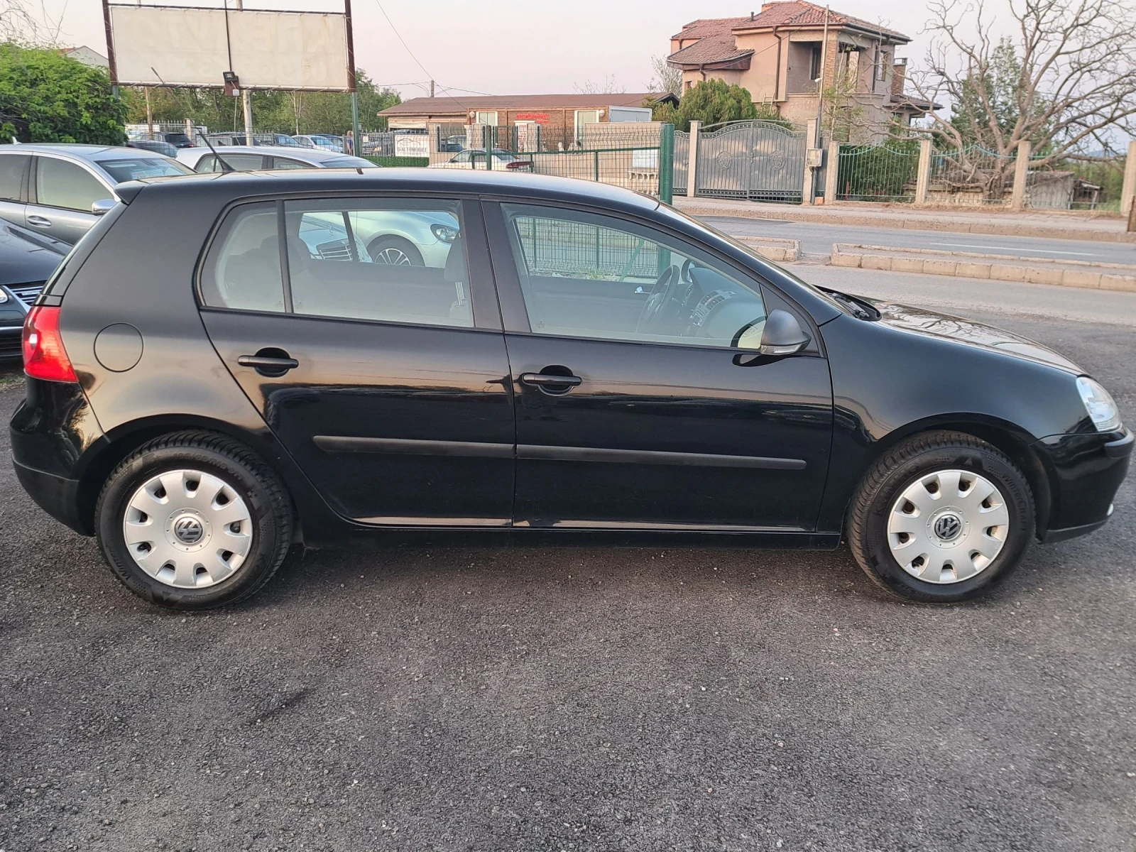 VW Golf 1.9 TDI - изображение 4