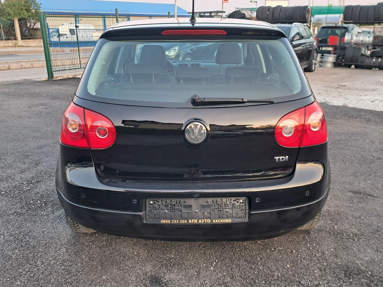 VW Golf 1.9 TDI - изображение 7
