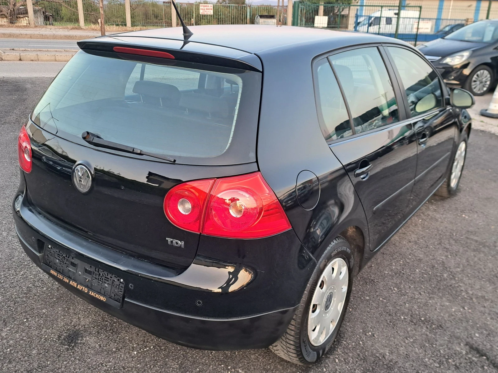 VW Golf 1.9 TDI - изображение 8