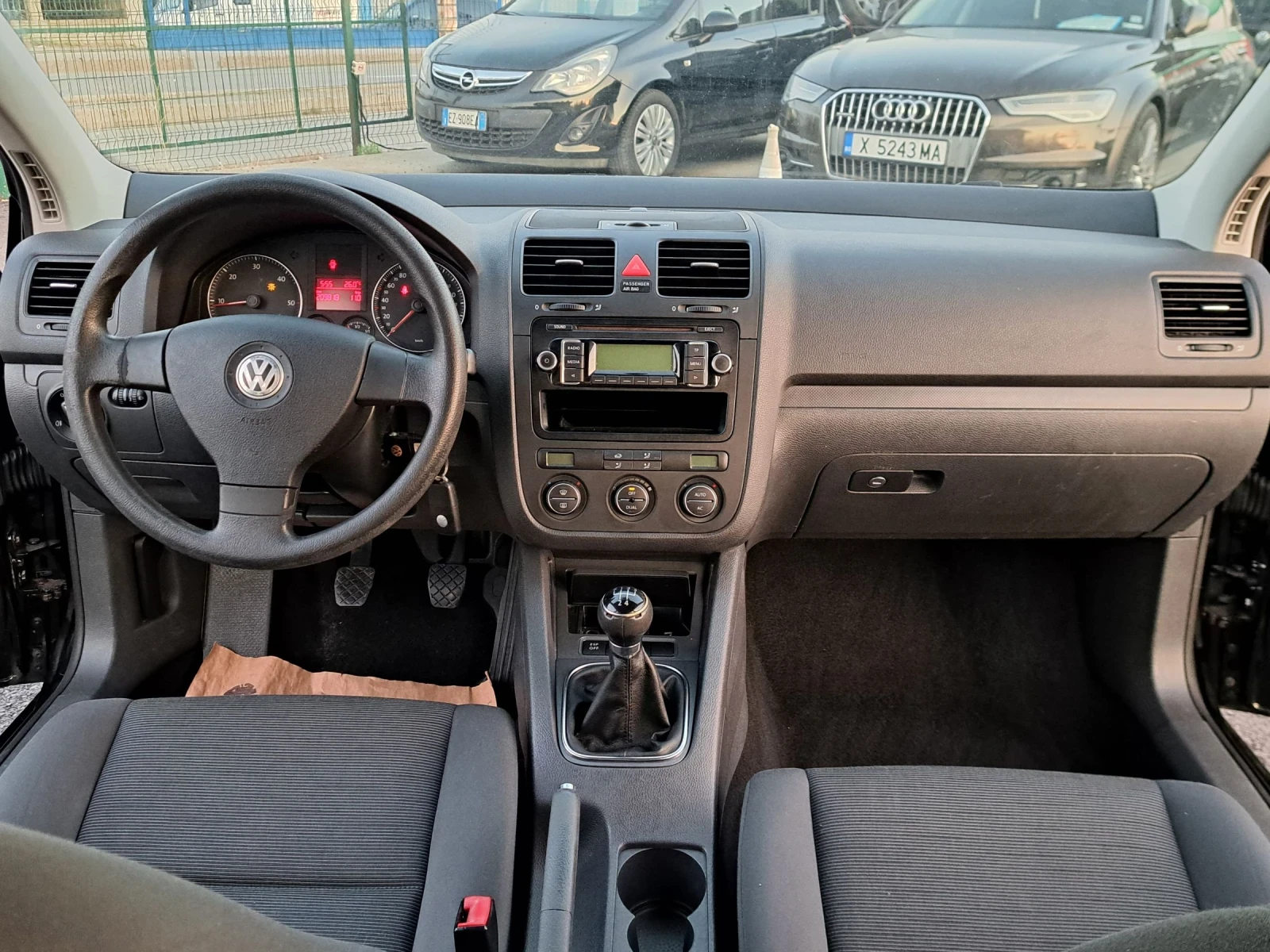 VW Golf 1.9 TDI - изображение 9
