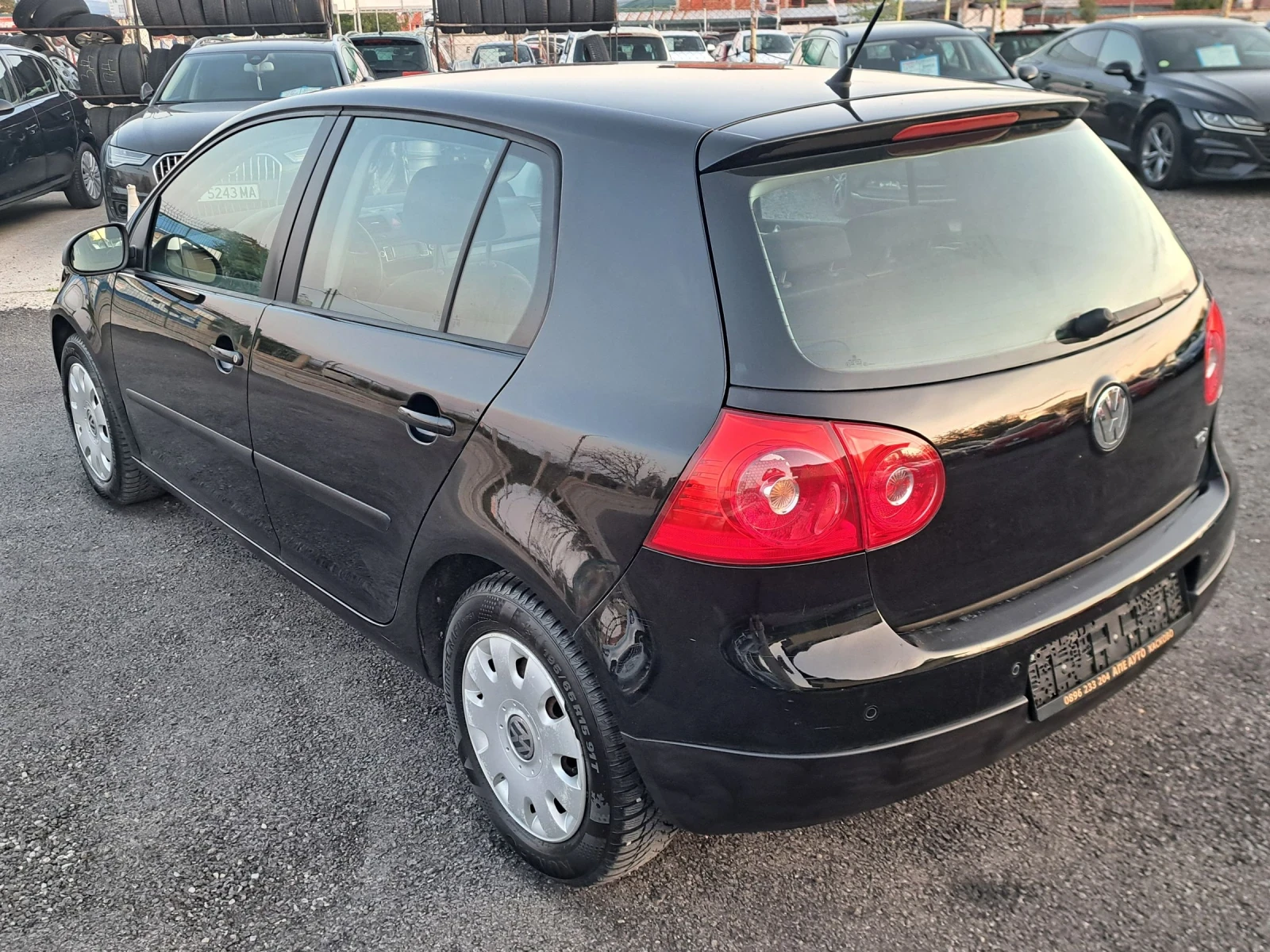 VW Golf 1.9 TDI - изображение 6