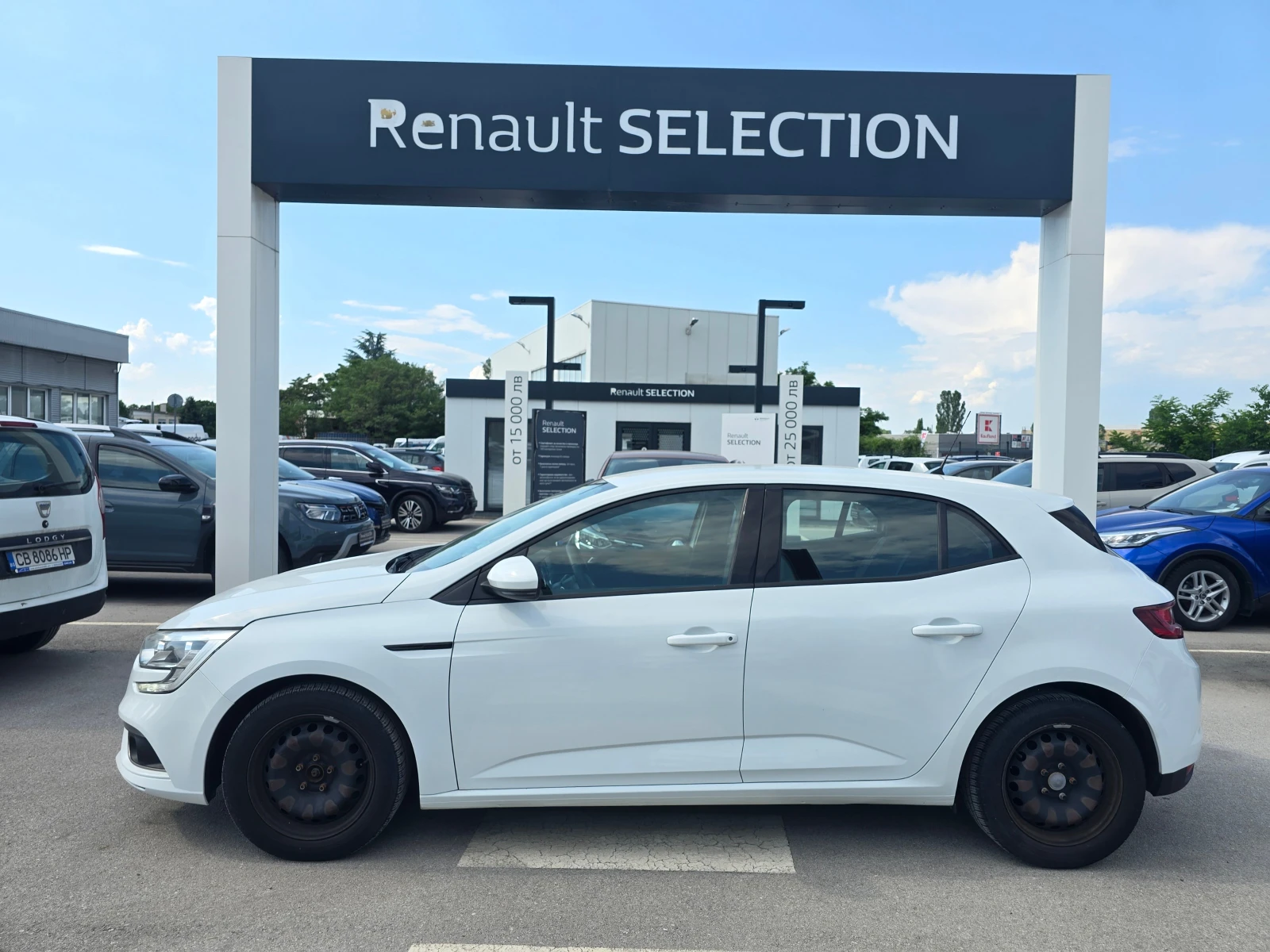 Renault Megane 1.5 dCi - изображение 2