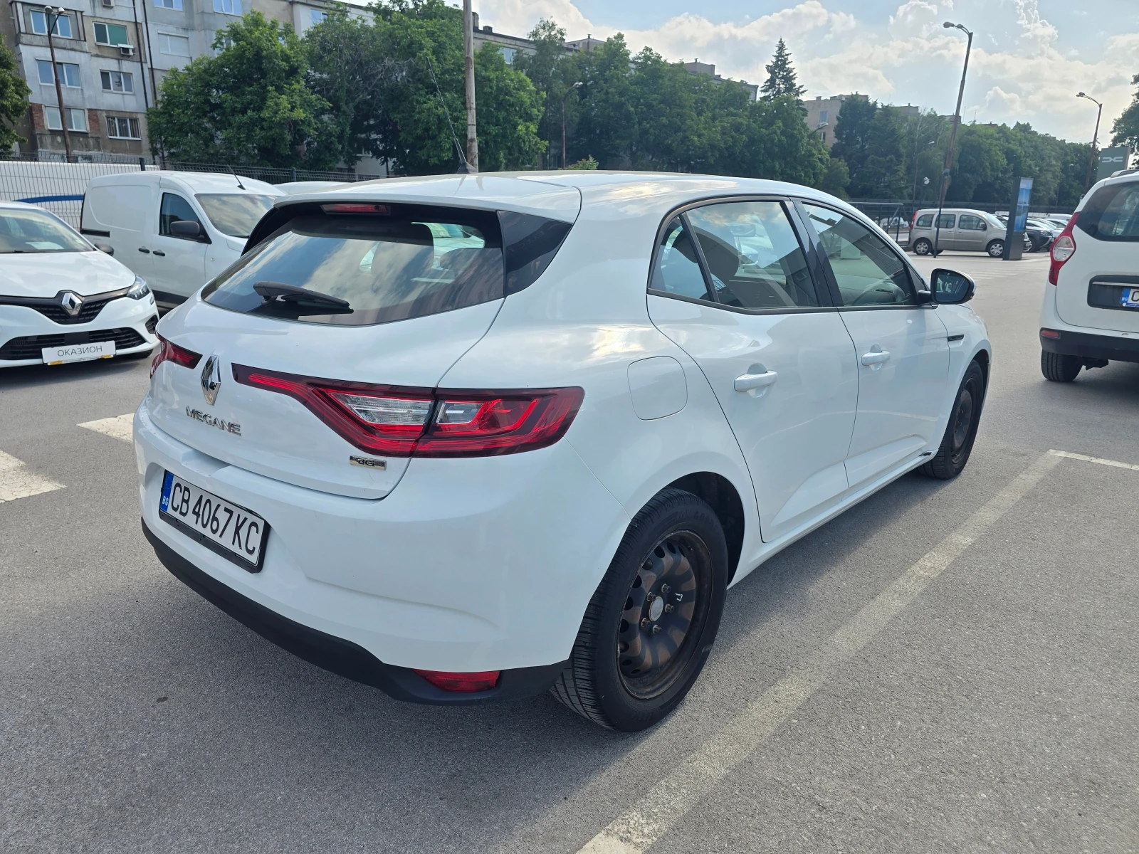 Renault Megane 1.5 dCi - изображение 5