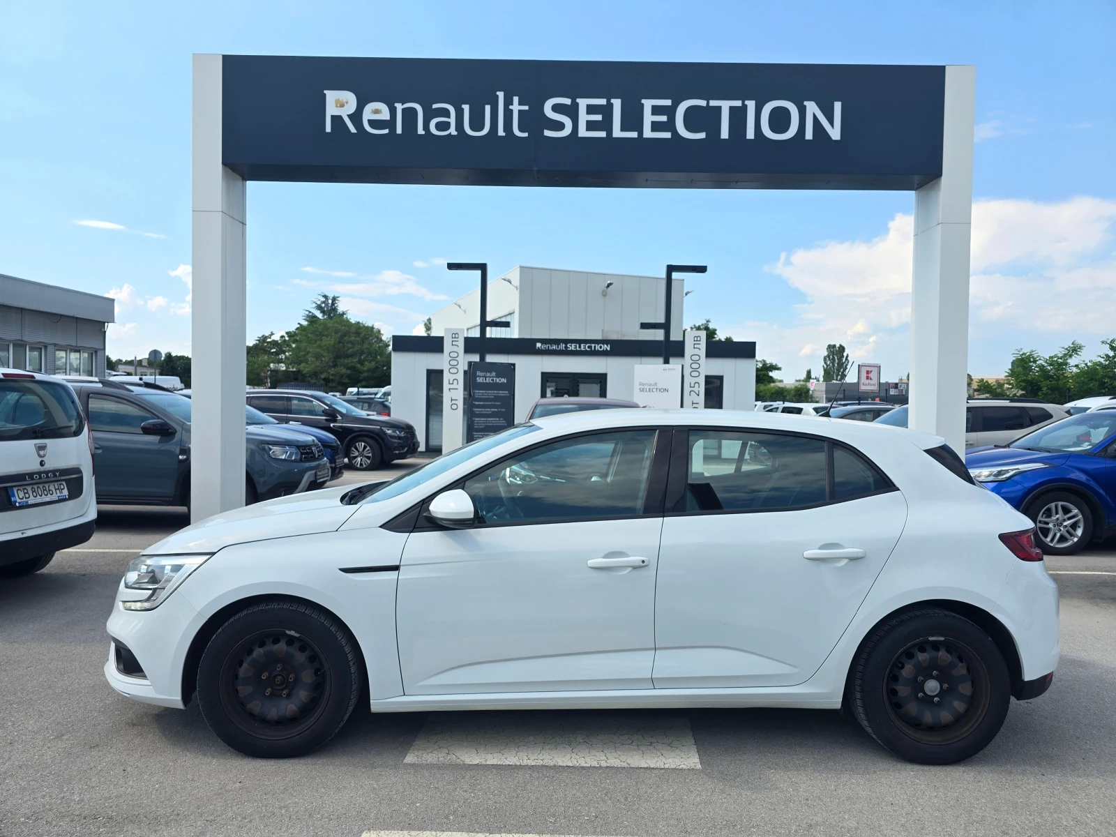 Renault Megane 1.5 dCi - изображение 3