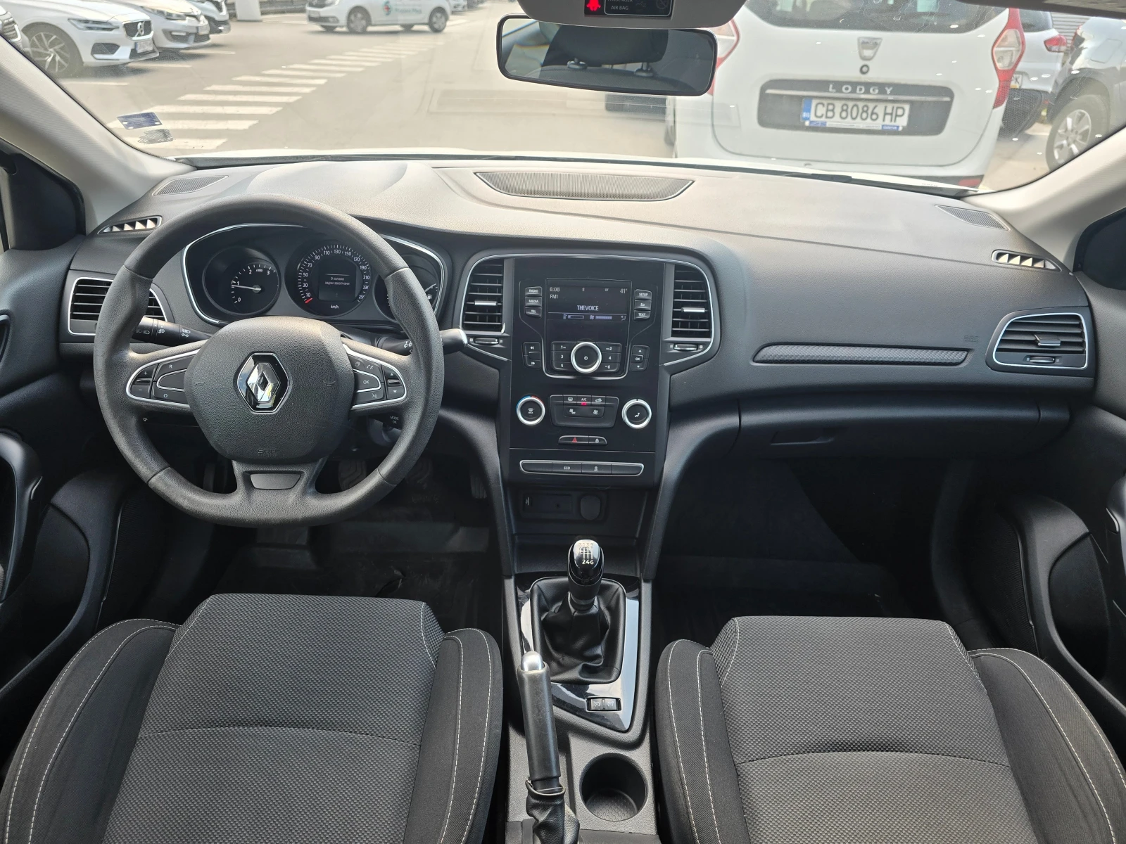 Renault Megane 1.5 dCi - изображение 8