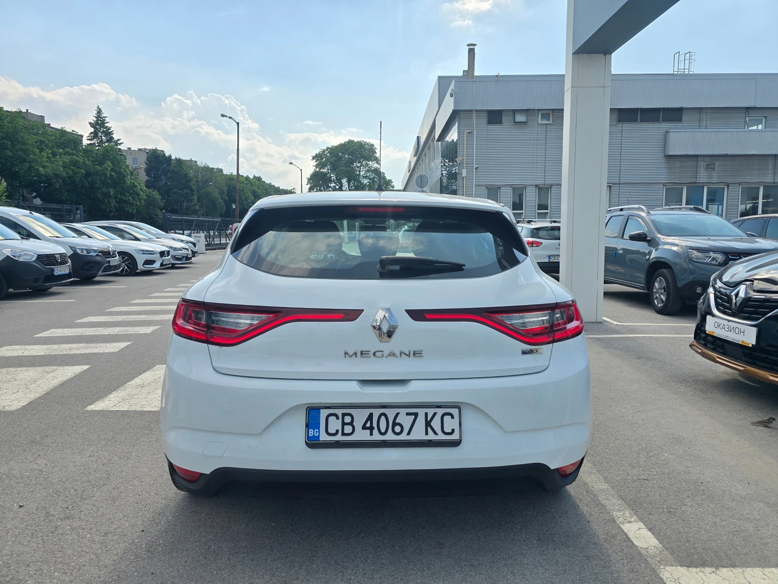 Renault Megane 1.5 dCi - изображение 4