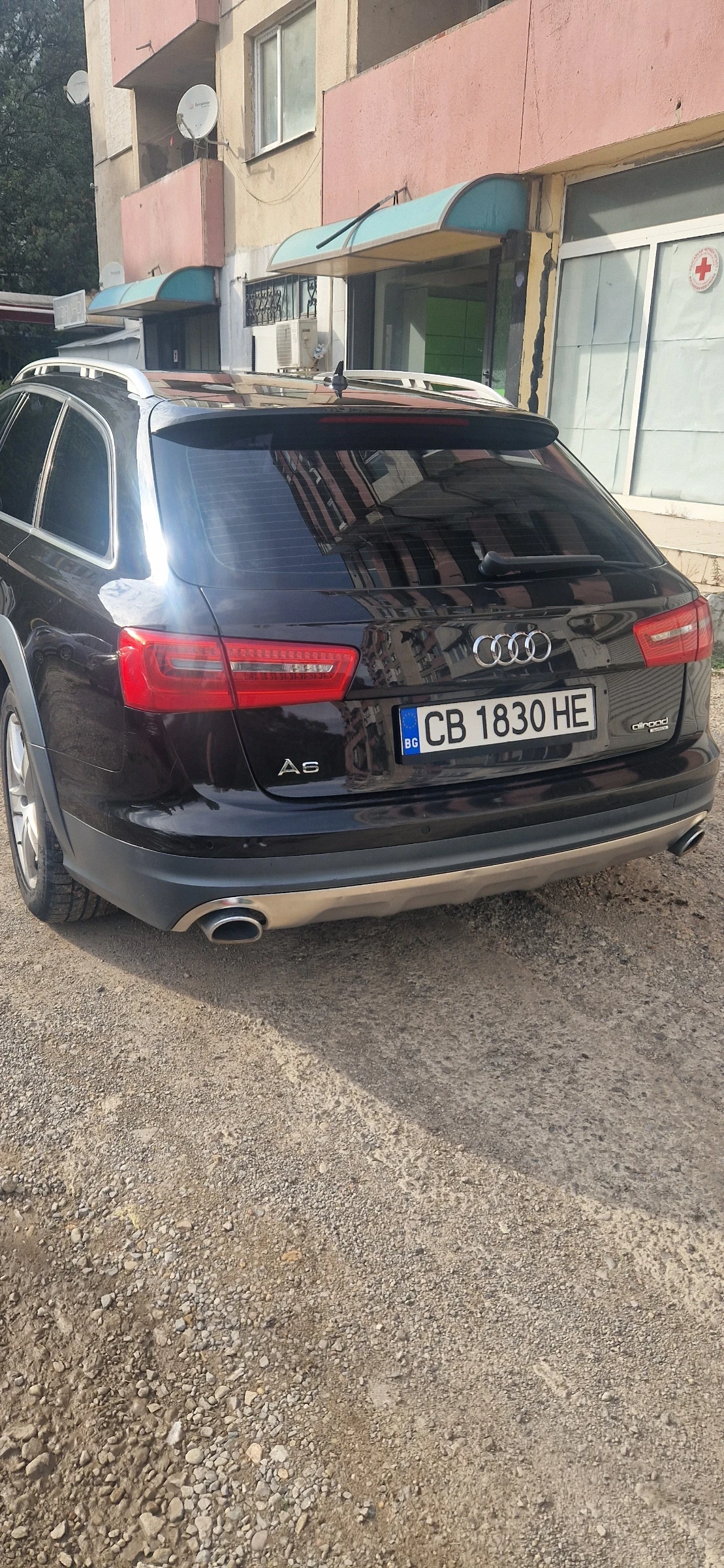 Audi A6 Allroad  - изображение 3