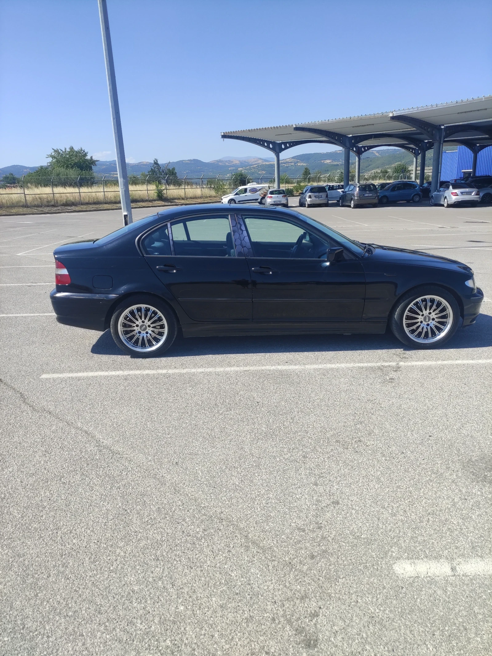 BMW 320 2.0D - изображение 5