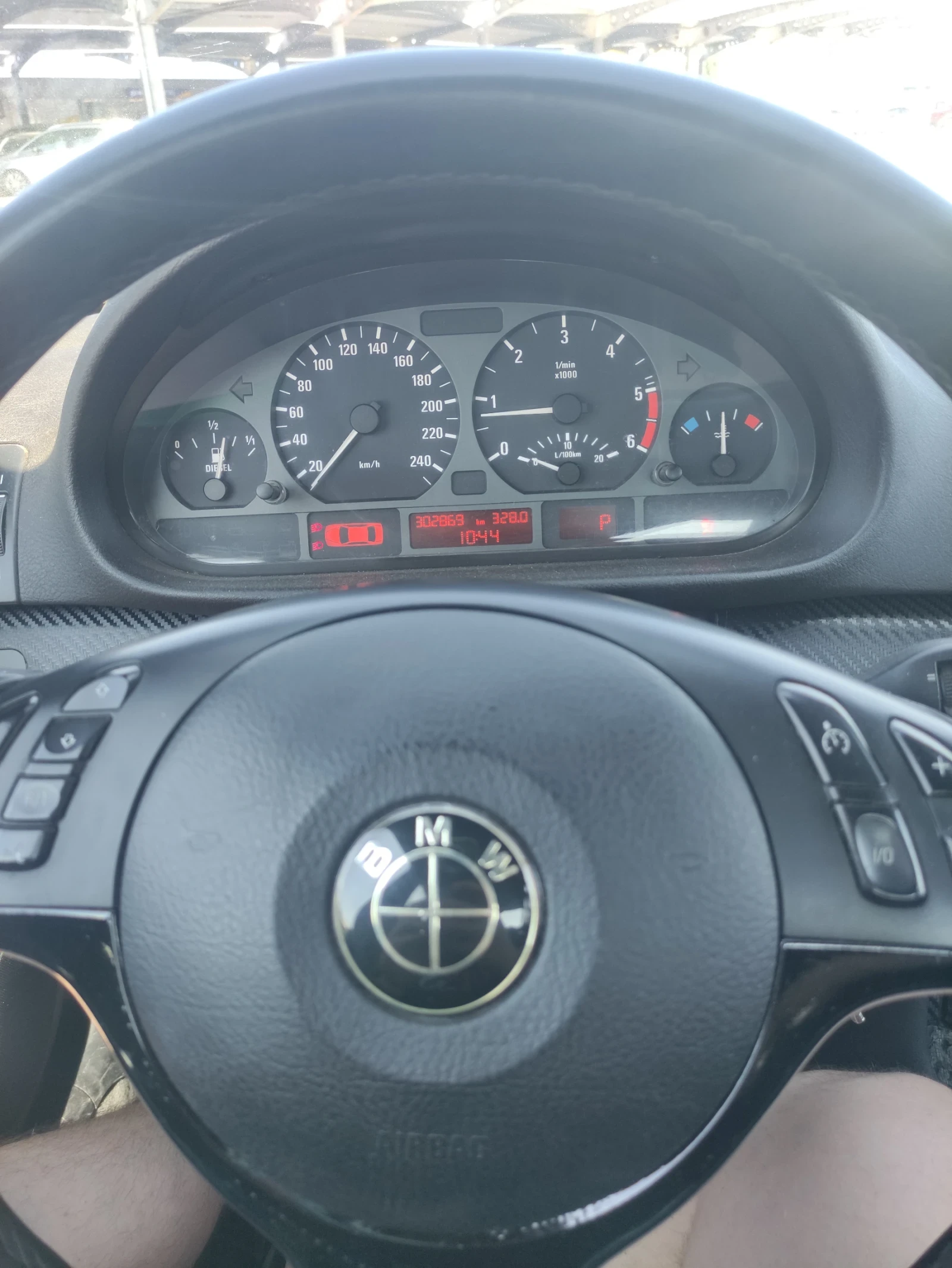 BMW 320 2.0D - изображение 10