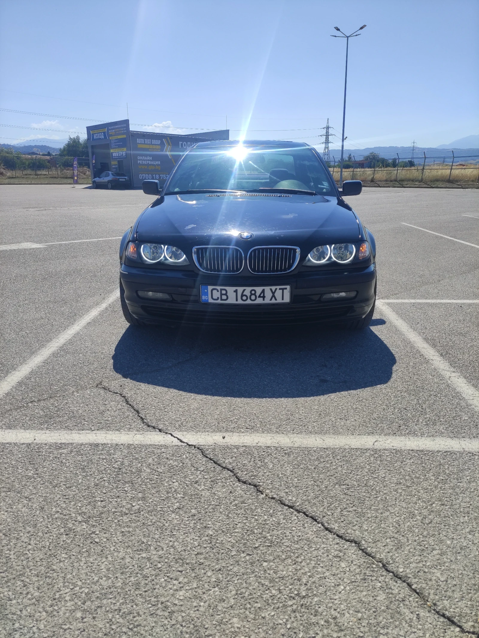 BMW 320 2.0D - изображение 2