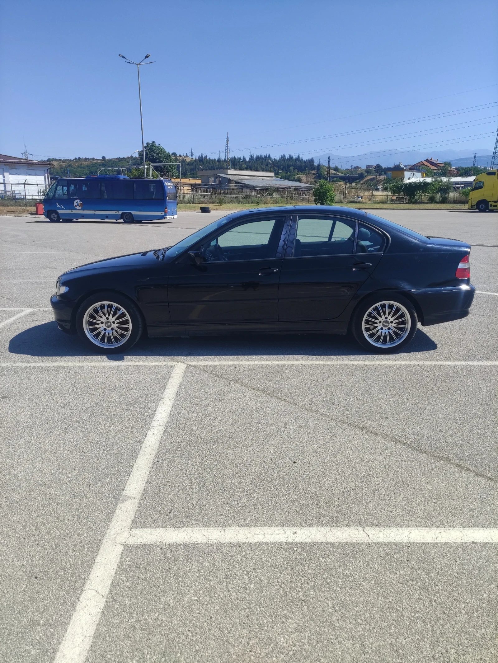BMW 320 2.0D - изображение 9