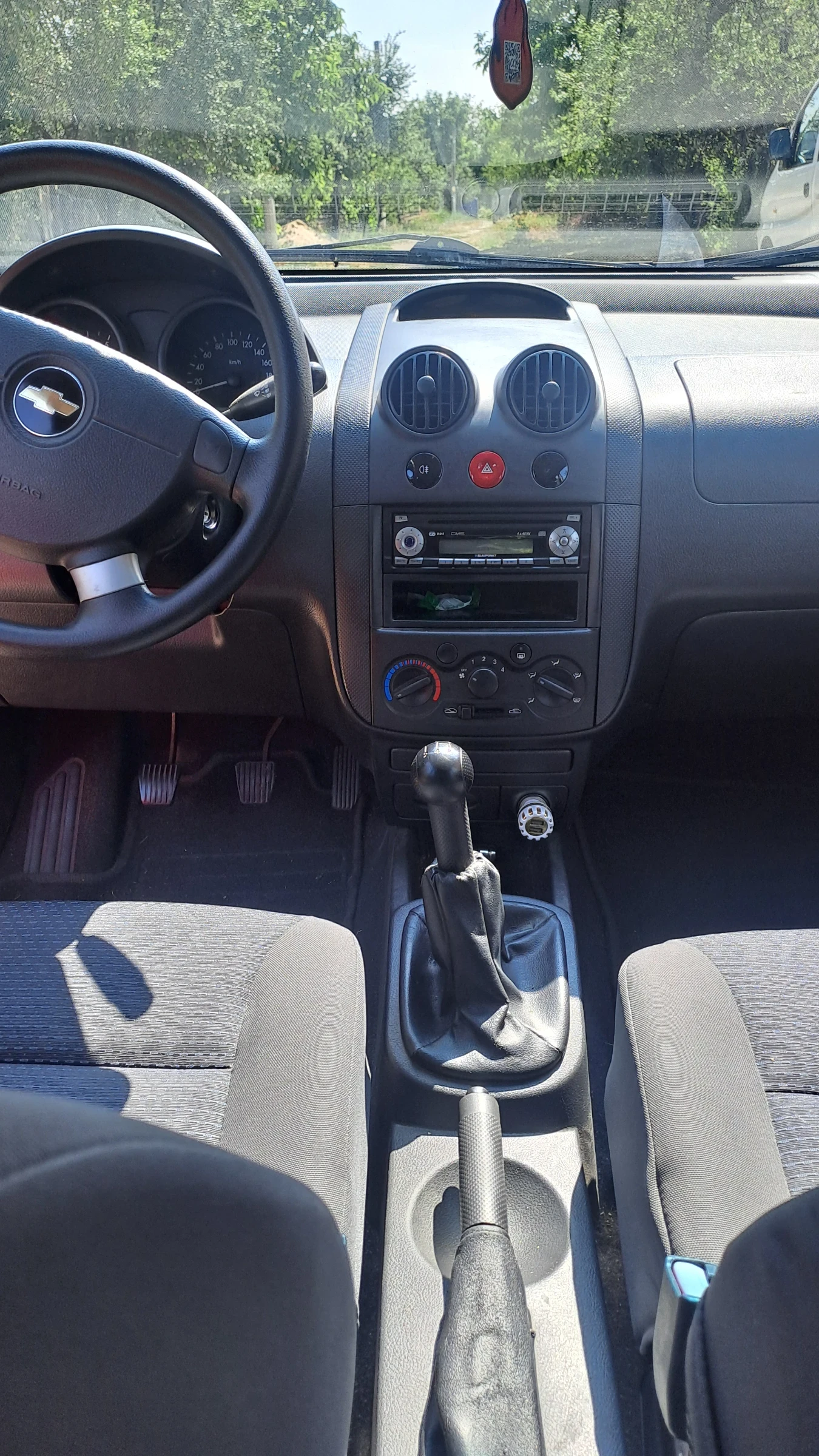 Chevrolet Kalos 1.2 - изображение 3