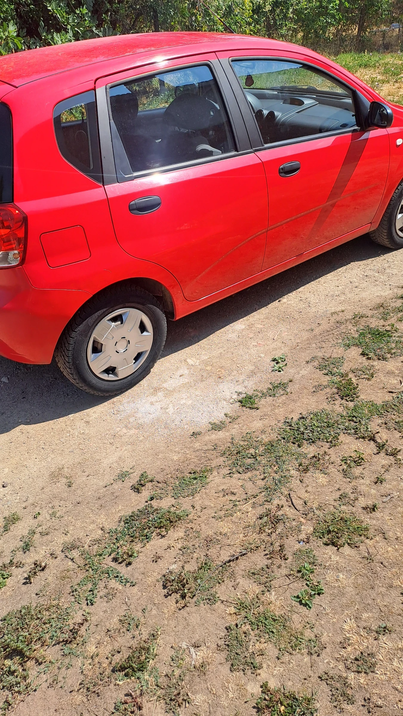 Chevrolet Kalos 1.2 - изображение 7