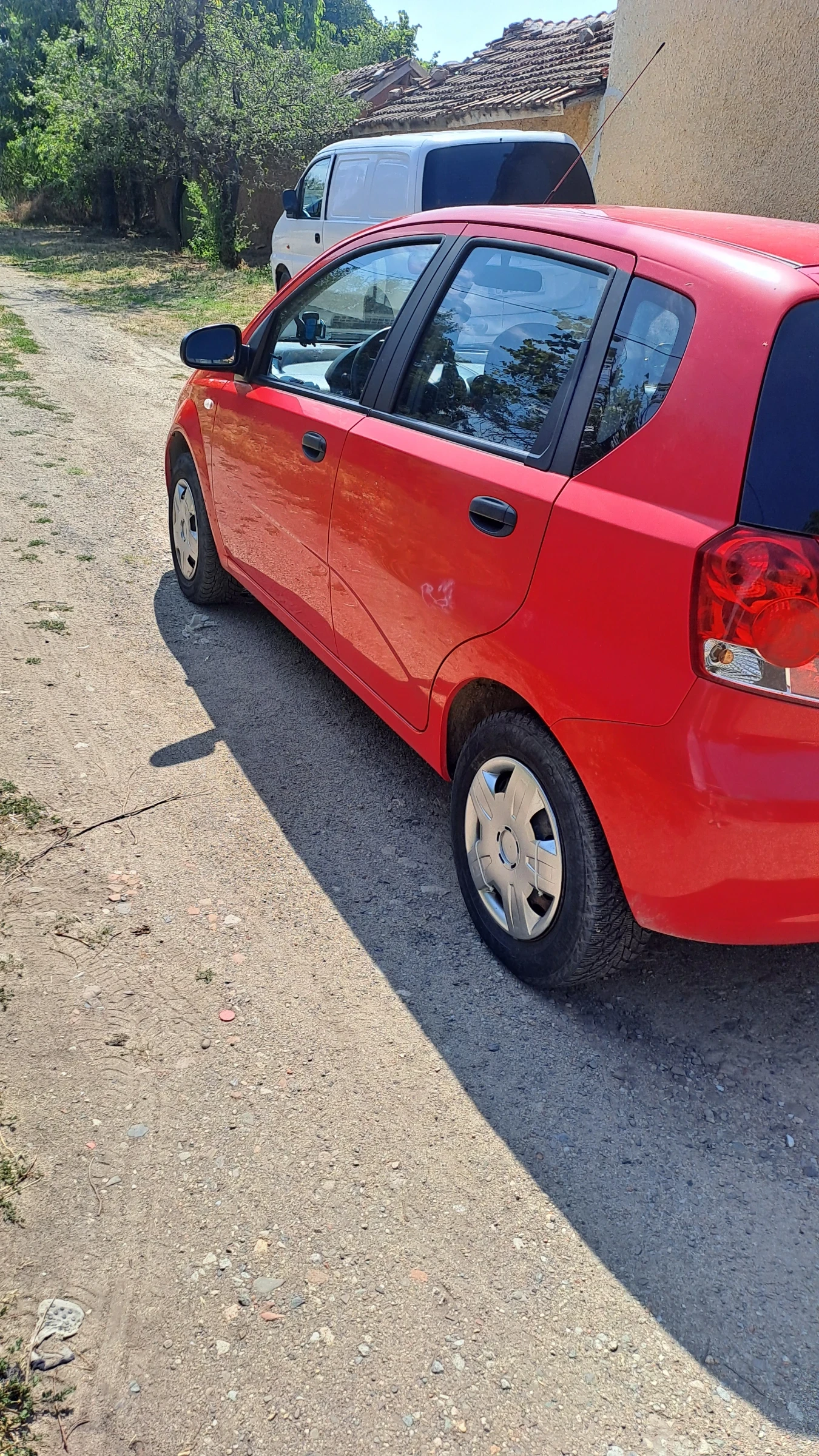Chevrolet Kalos 1.2 - изображение 8