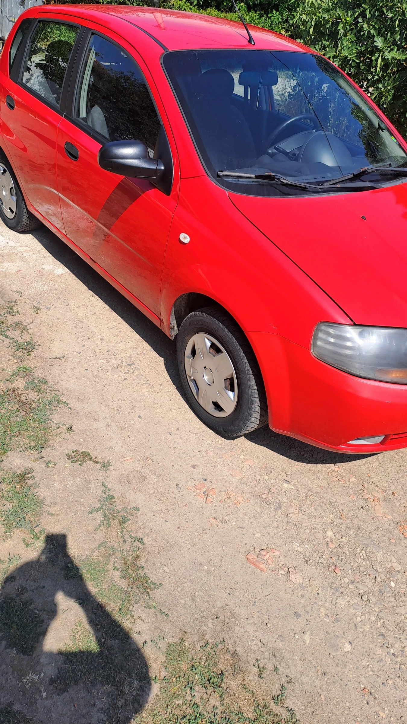 Chevrolet Kalos 1.2 - изображение 10
