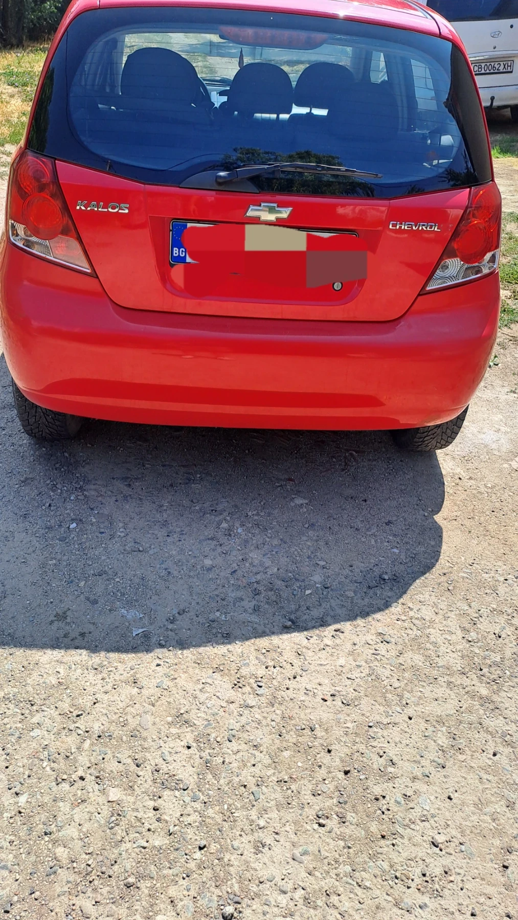 Chevrolet Kalos 1.2 - изображение 2
