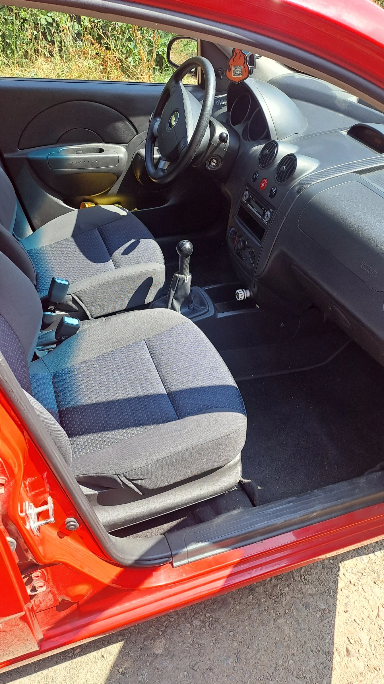 Chevrolet Kalos 1.2 - изображение 6