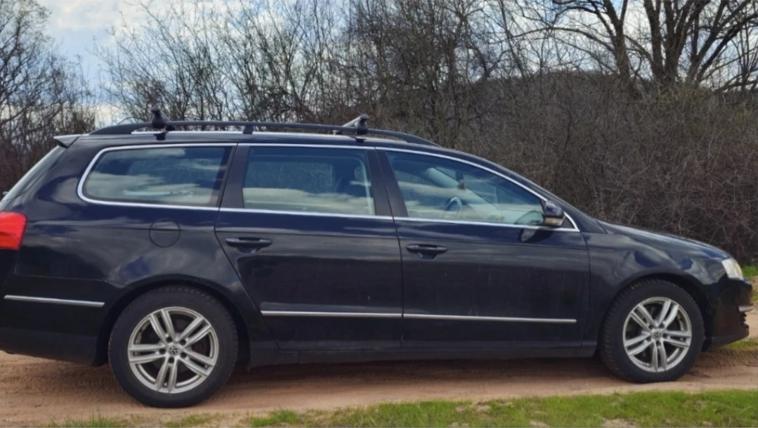 VW Passat B6 Variant 2.0 TDI 4x4 - изображение 5