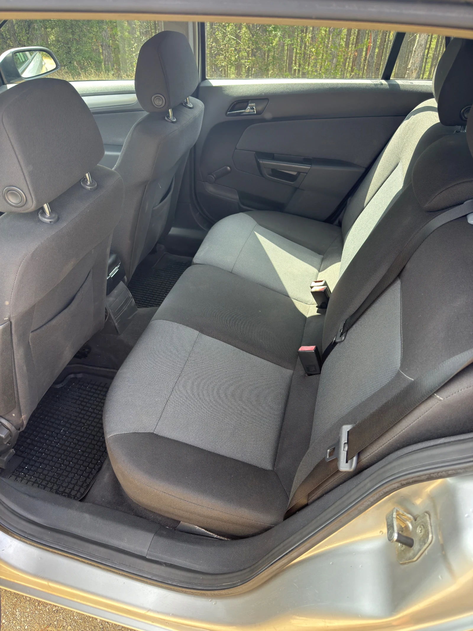 Opel Astra 1.6 - изображение 8