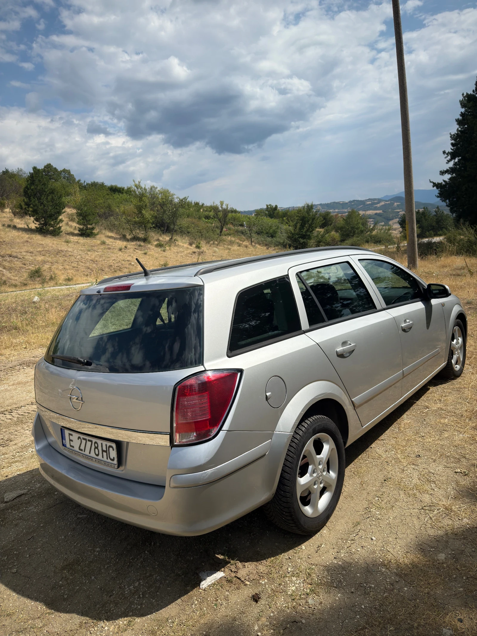 Opel Astra 1.6 - изображение 3