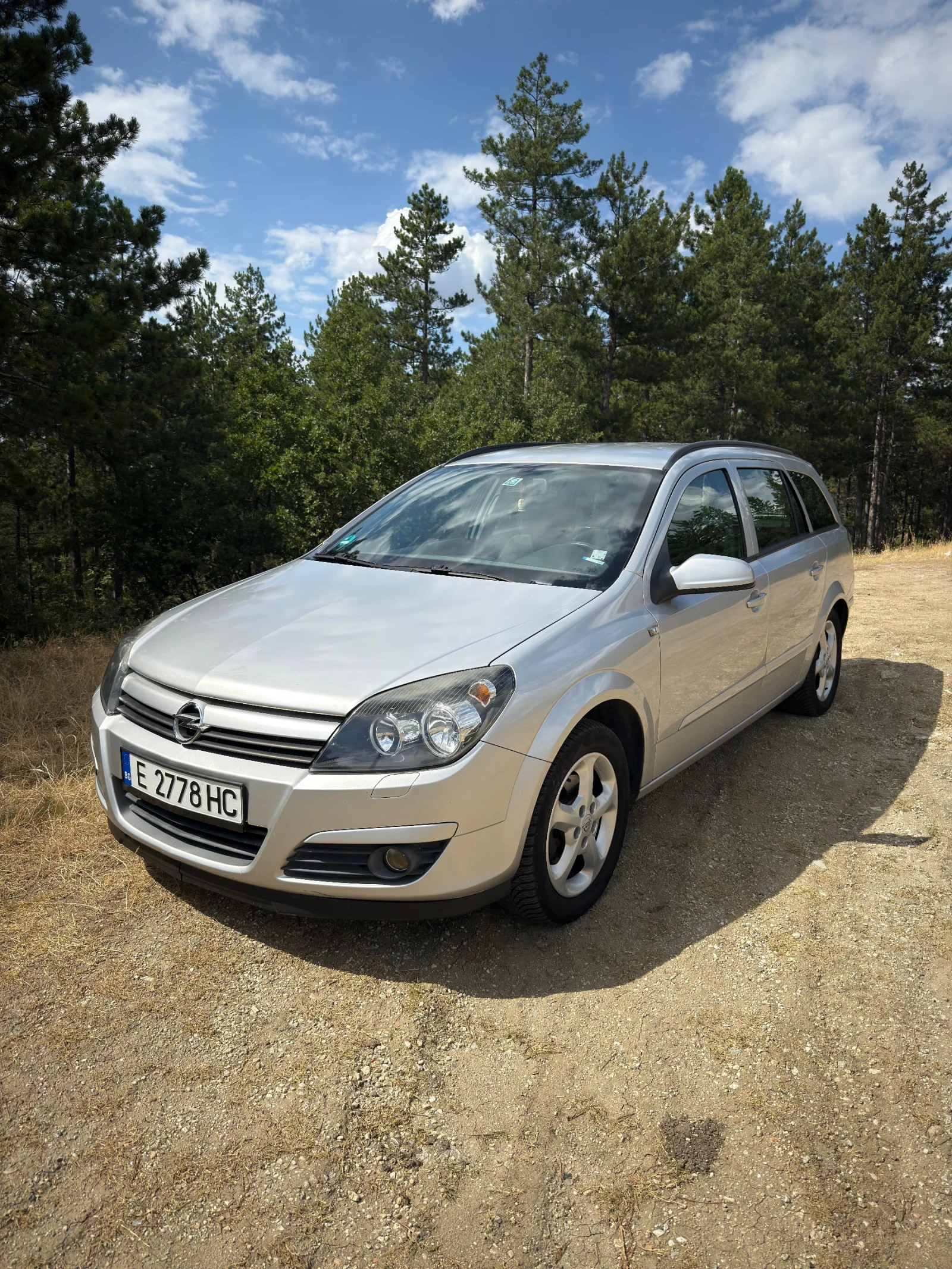 Opel Astra 1.6 - изображение 2