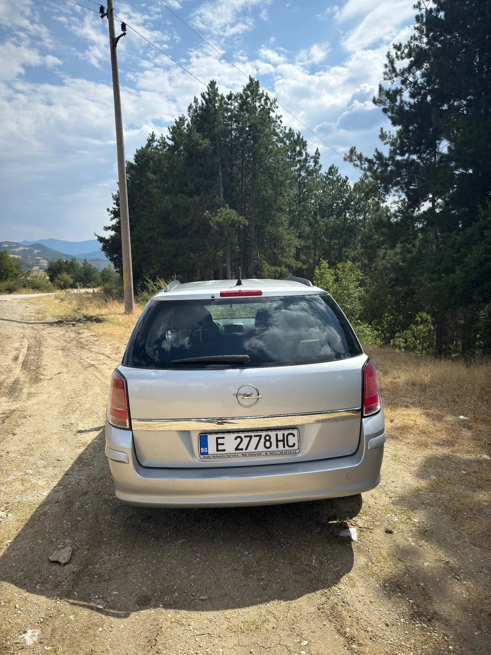 Opel Astra 1.6 - изображение 4