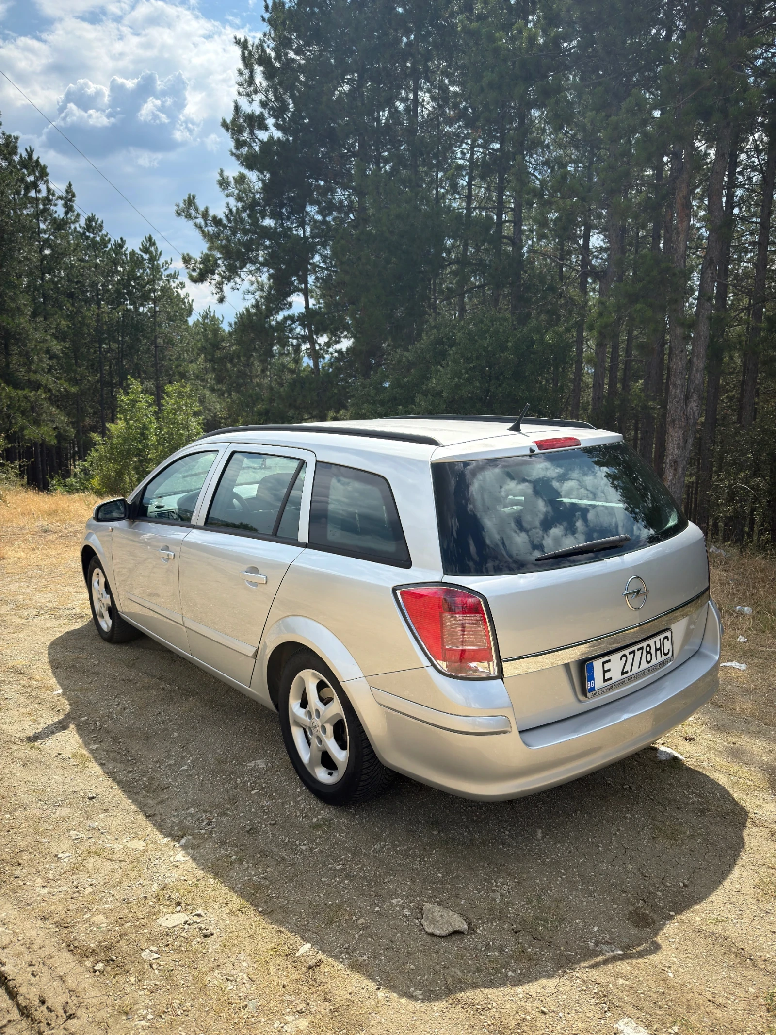 Opel Astra 1.6 - изображение 5