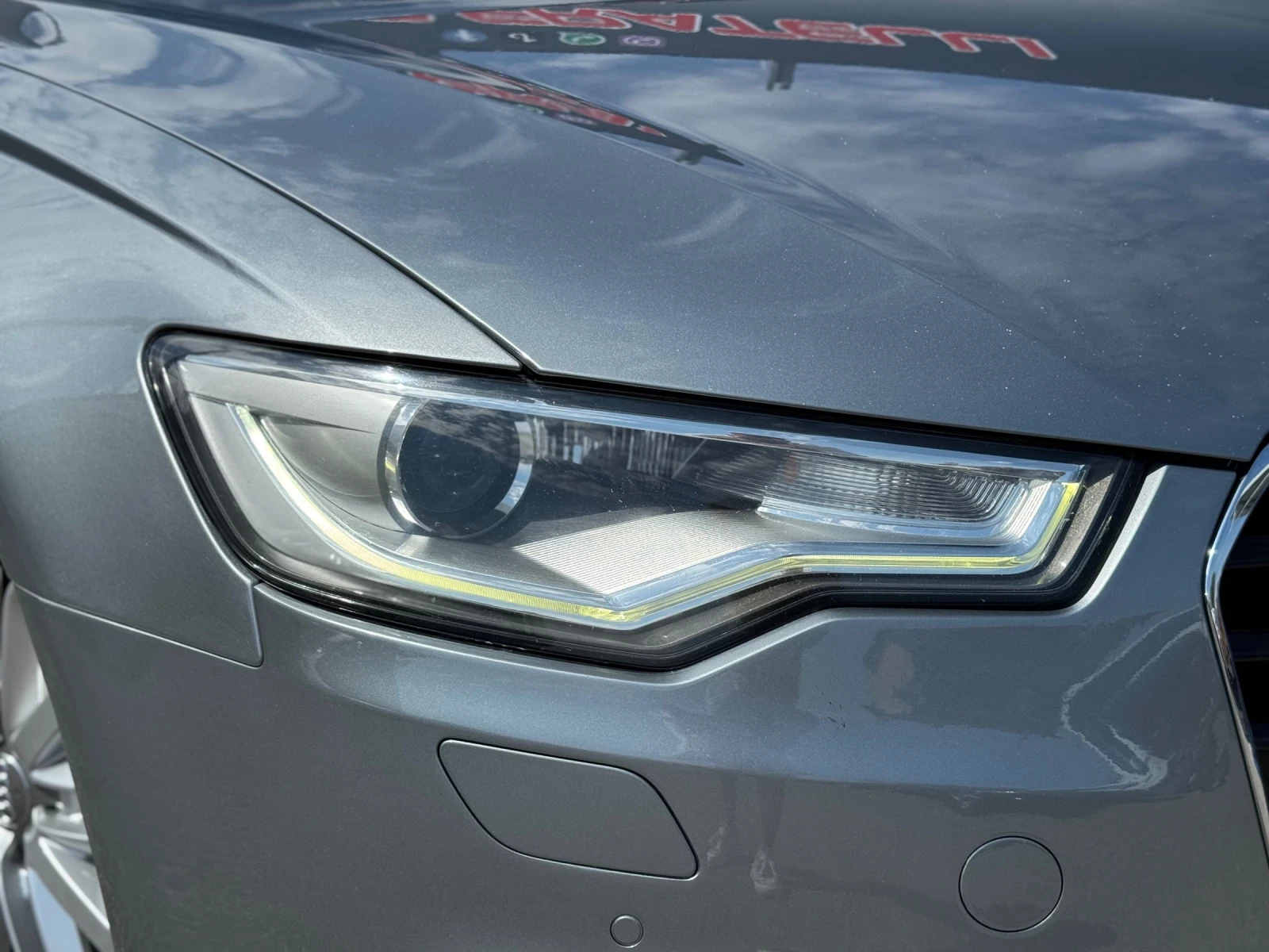Audi A6 3.0TDI QUATTRO СОБСТВЕН ЛИЗИНГ* БАРТЕР - изображение 5