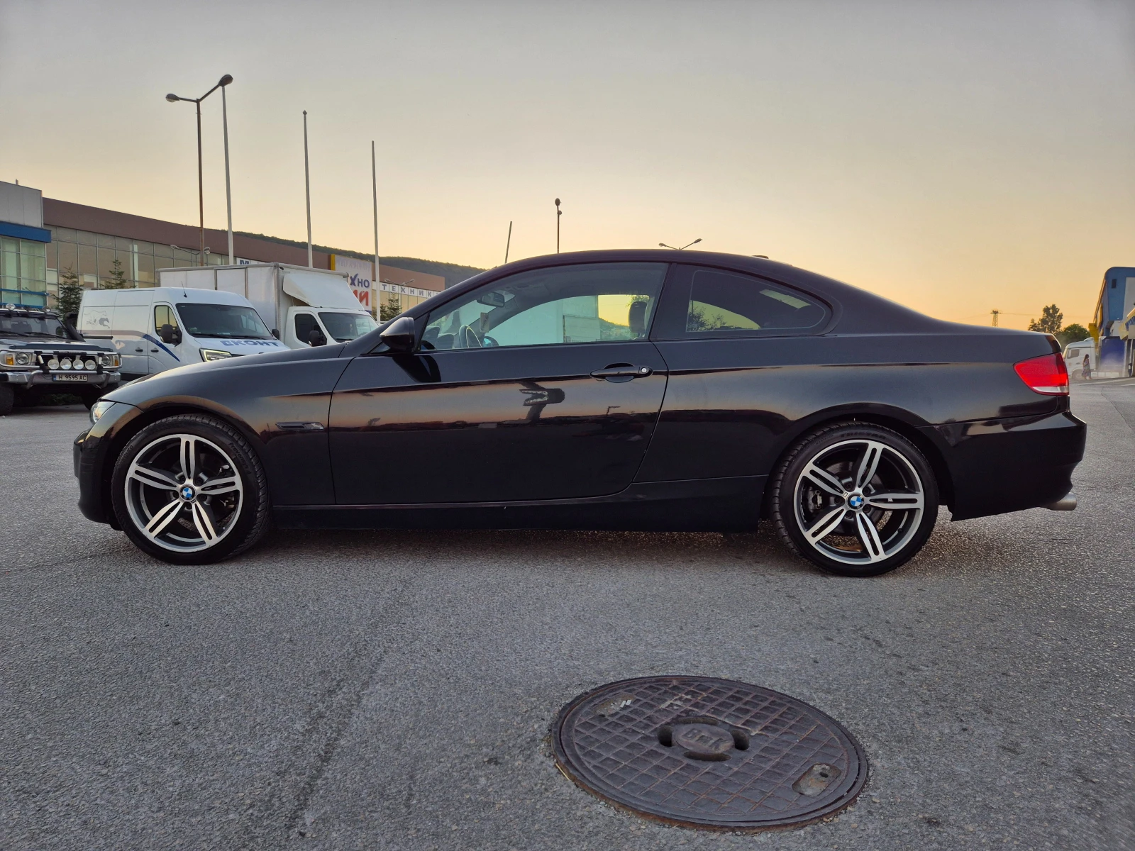 BMW 320 320d kupe navi koja - изображение 9
