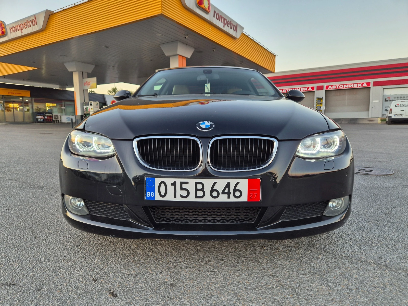 BMW 320 320d kupe navi koja - изображение 2