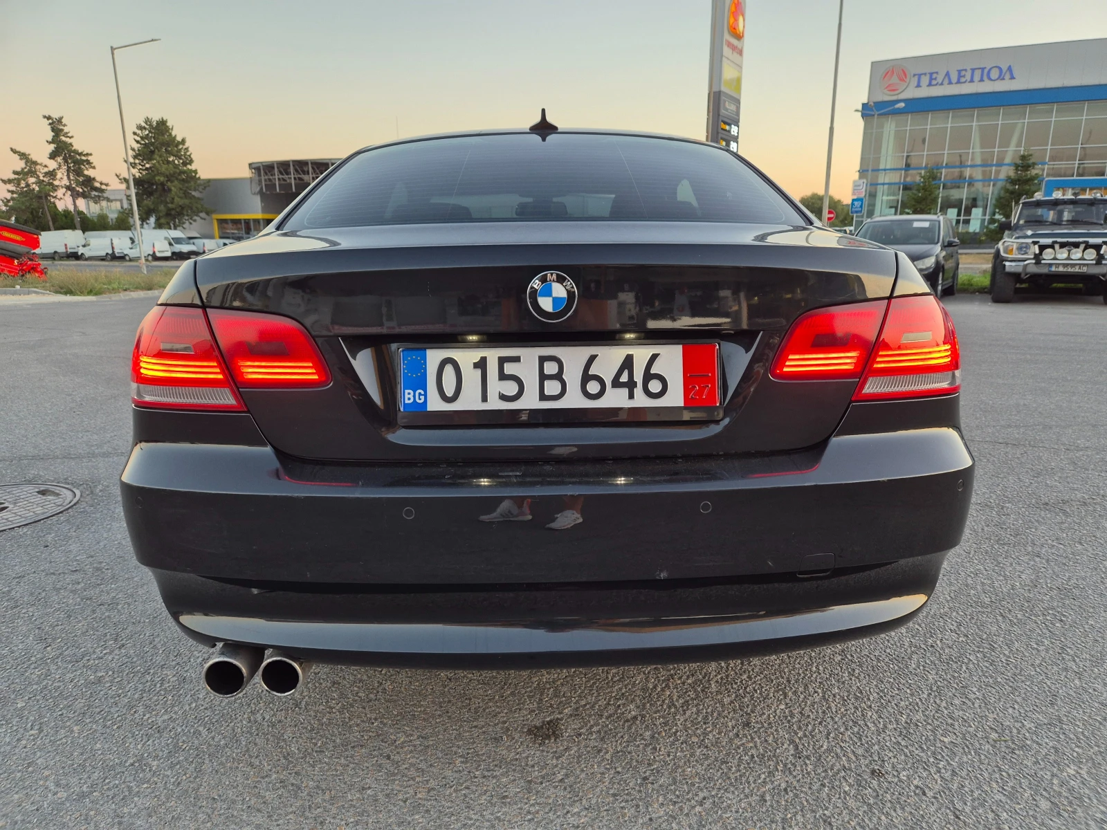 BMW 320 320d kupe navi koja - изображение 6