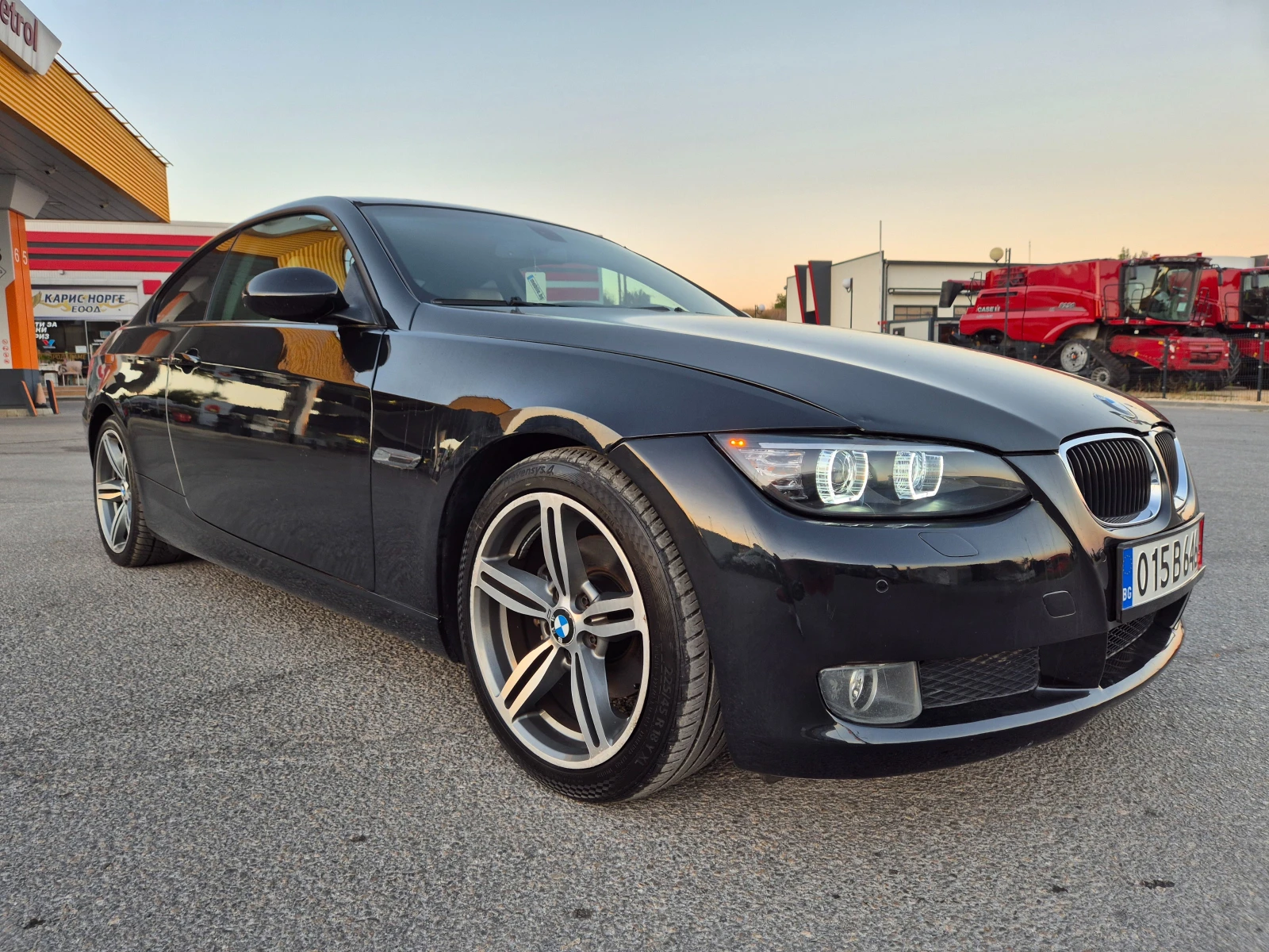 BMW 320 320d kupe navi koja - изображение 3