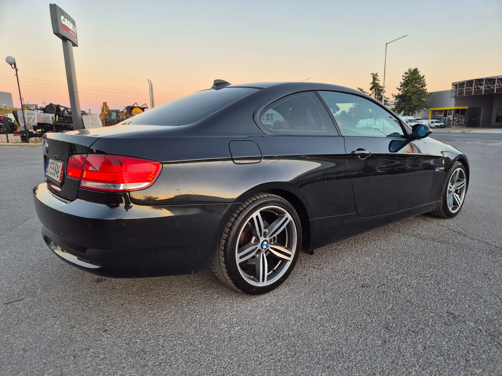 BMW 320 320d kupe navi koja - изображение 5