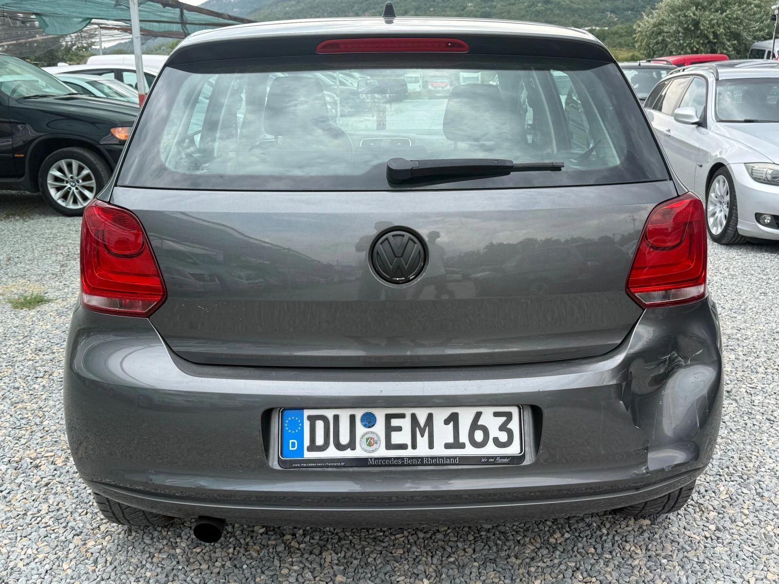VW Polo Barter - изображение 5