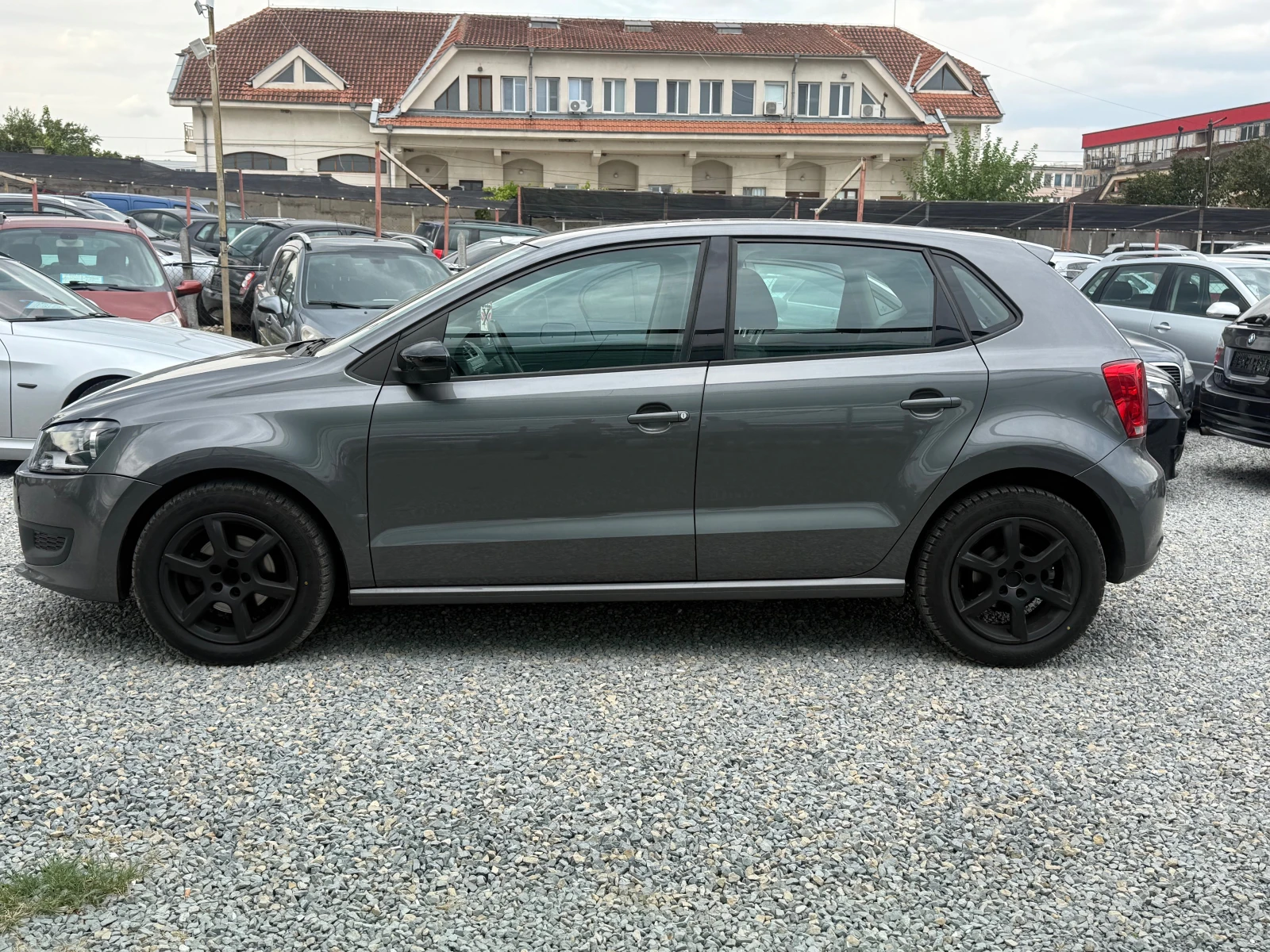 VW Polo Barter - изображение 4