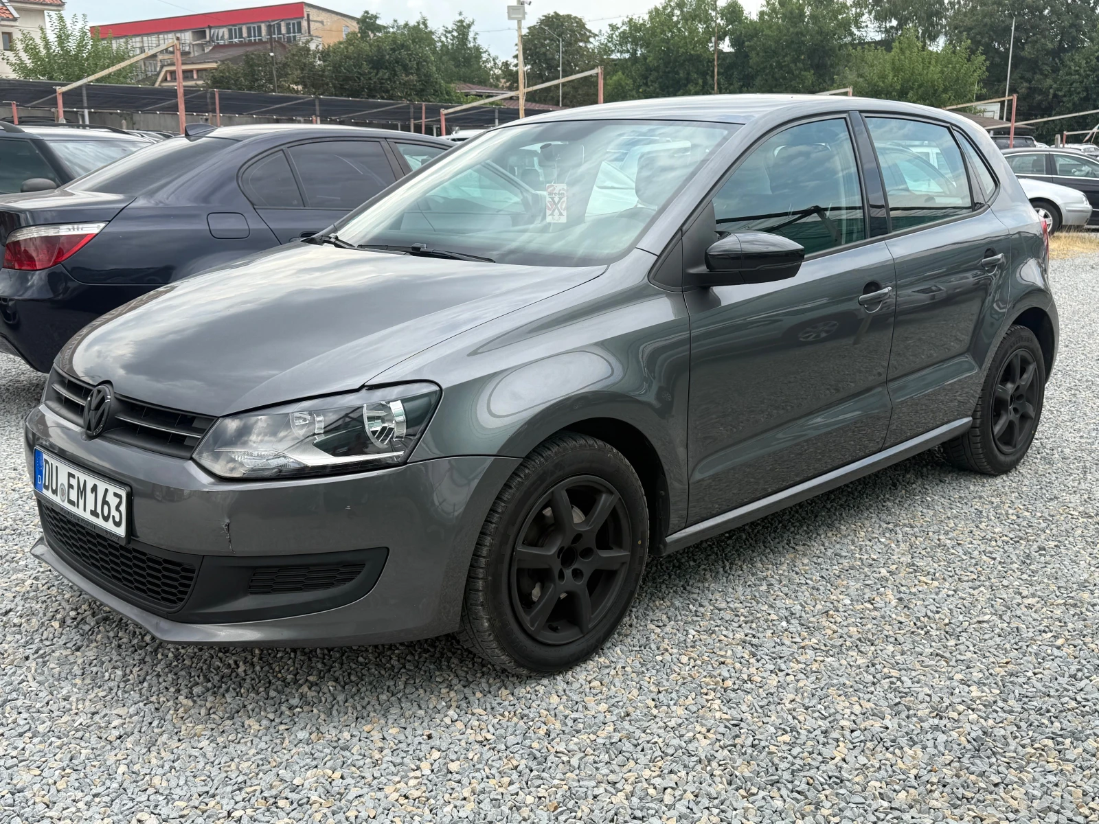 VW Polo Barter - изображение 6