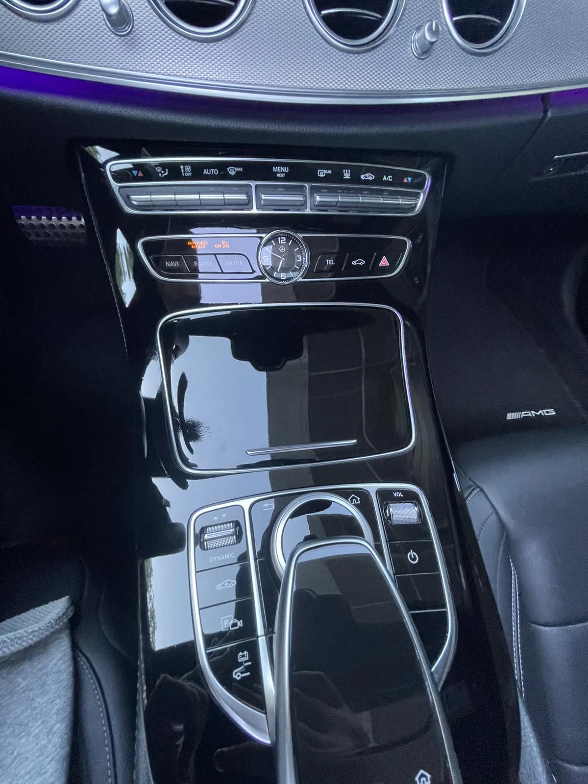 Mercedes-Benz E 350 AMG* WIDESCREEN* BURMEISTER* PANO* DIST+ * HUD * F | Mobile.bg   12