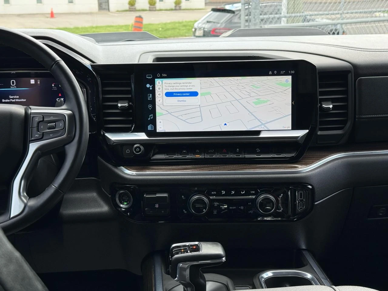 Chevrolet Silverado 1500 TRAIL BOSS / ПОВДИГНАТ - изображение 9