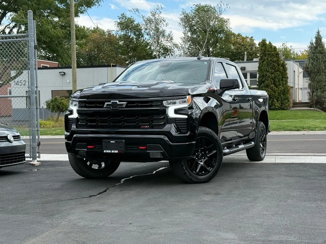 Chevrolet Silverado 1500 TRAIL BOSS /  | Mobile.bg   1