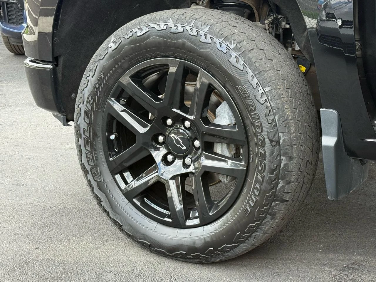 Chevrolet Silverado 1500 TRAIL BOSS /  | Mobile.bg   17