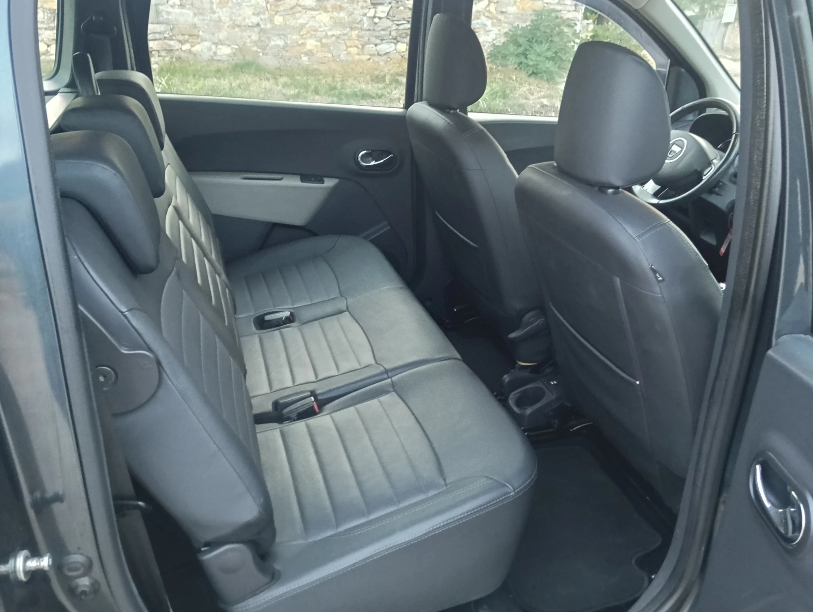 Dacia Lodgy 1.6 LPG PRESTIGE | Mobile.bg — изображение 12